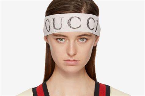 gucci headbnd|gucci headband tiktok.